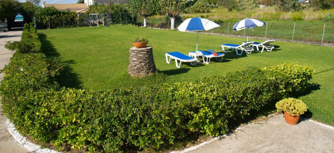 Apartament Acharavi Breeze *